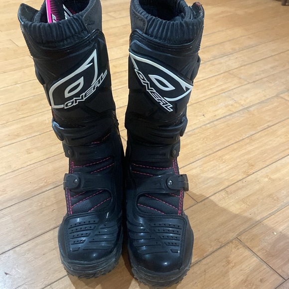 O’neal MX motorcycle boots - Picture 1 of 14